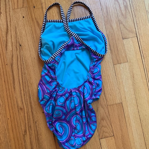 Dolphin Uglies Swirl Swimsuit - Picture 2 of 2